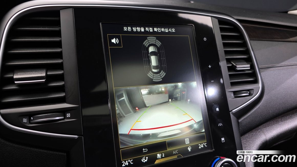 Renault-KoreaSamsung SM6 2016