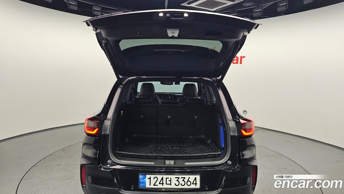 ChevroletGMDaewoo Trailblazer 2024