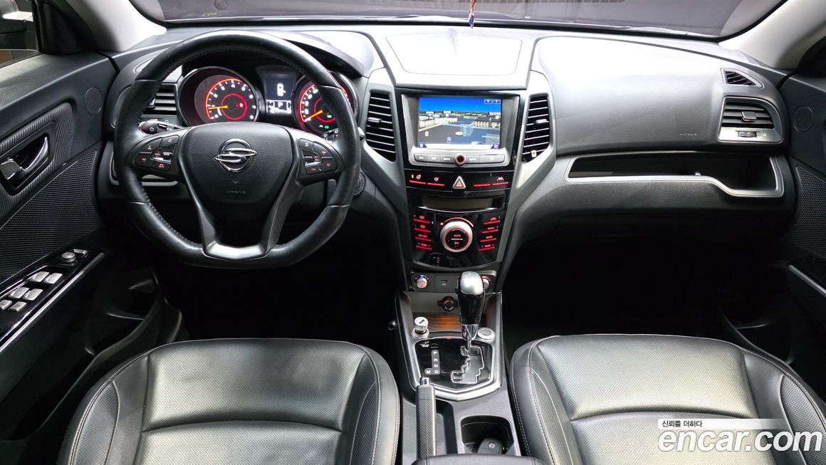 KG_Mobility_Ssangyong TIBOLI 2018