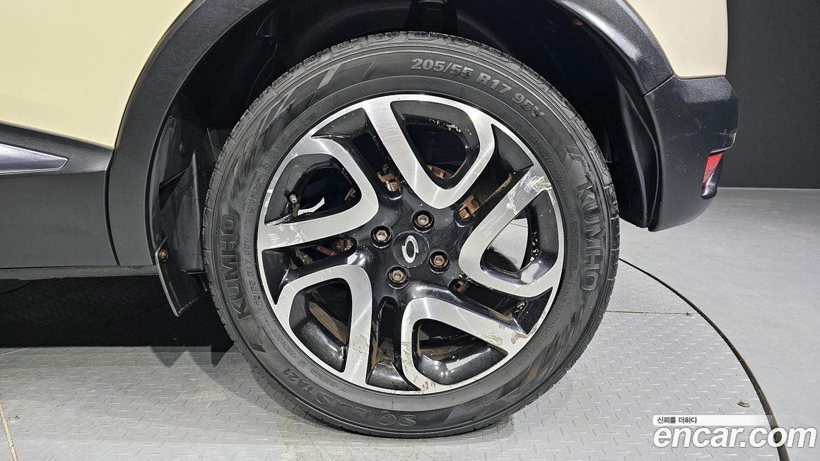 Renault-KoreaSamsung QM3 2016