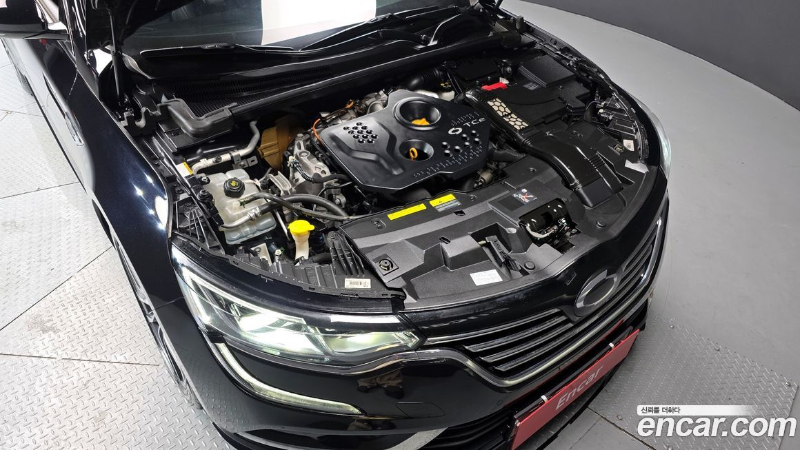 Renault-KoreaSamsung SM6 2016