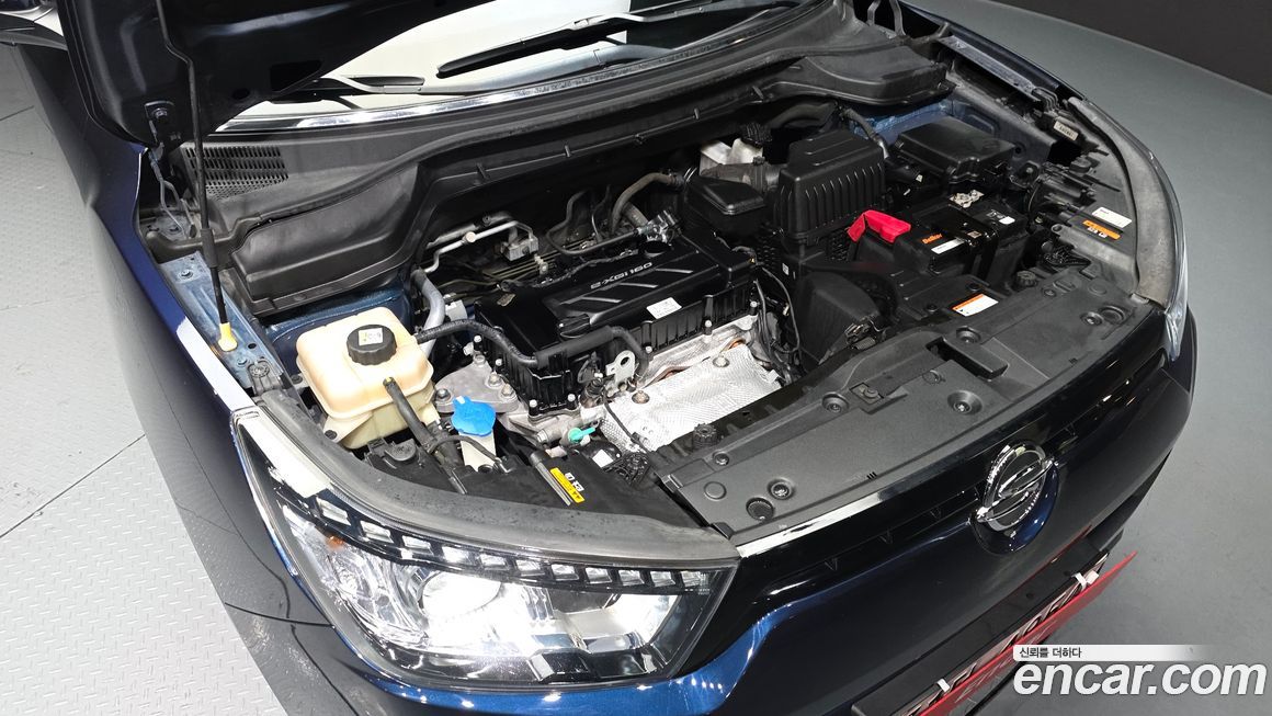 KG_Mobility_Ssangyong TIBOLI 2018