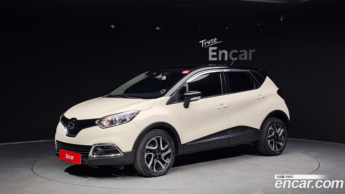 Renault-KoreaSamsung QM3 2016