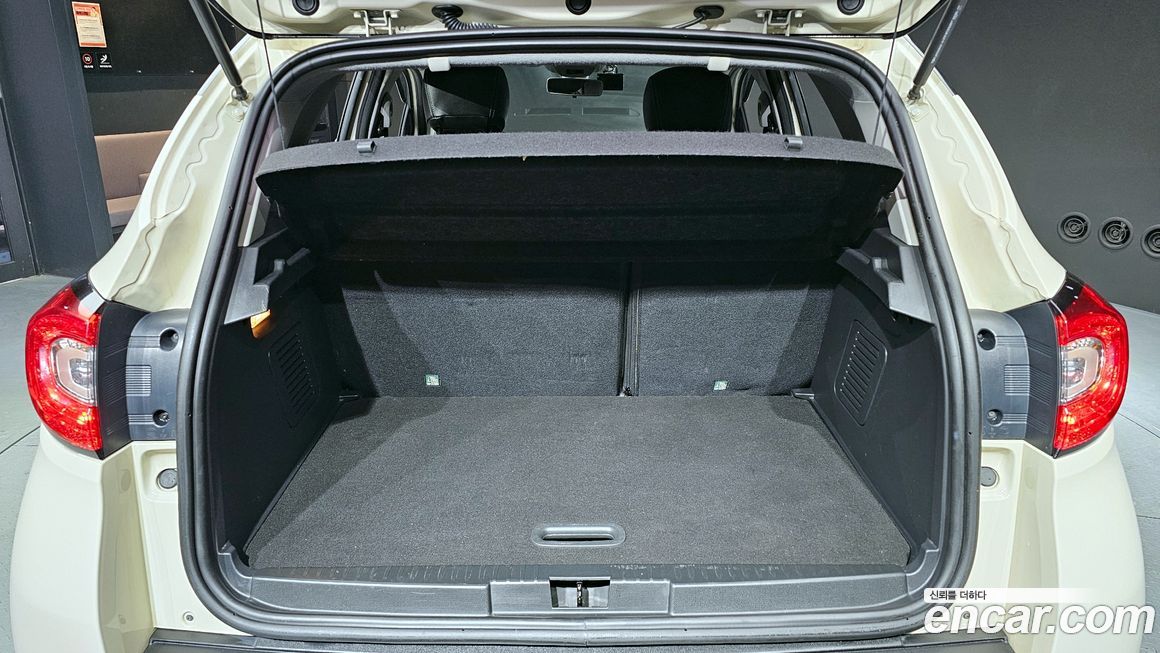 Renault-KoreaSamsung QM3 2016