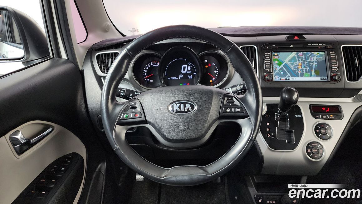 Kia RAY 2017
