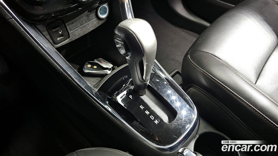 ChevroletGMDaewoo Trax 2018