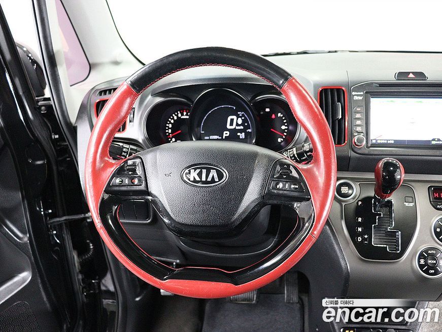 Kia RAY 2015
