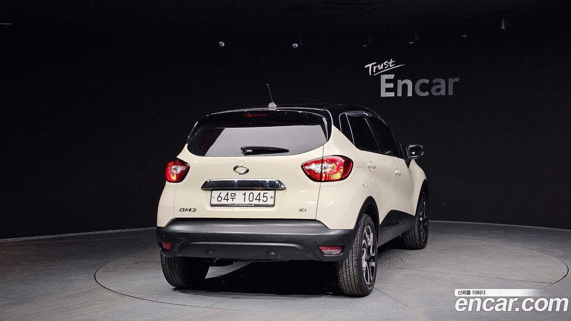 Renault-KoreaSamsung QM3 2016