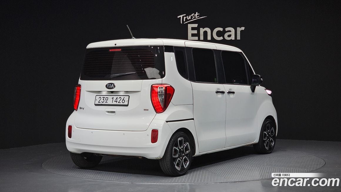 Kia RAY 2014