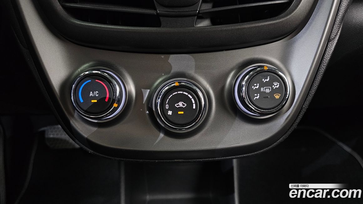 ChevroletGMDaewoo Spark 2020