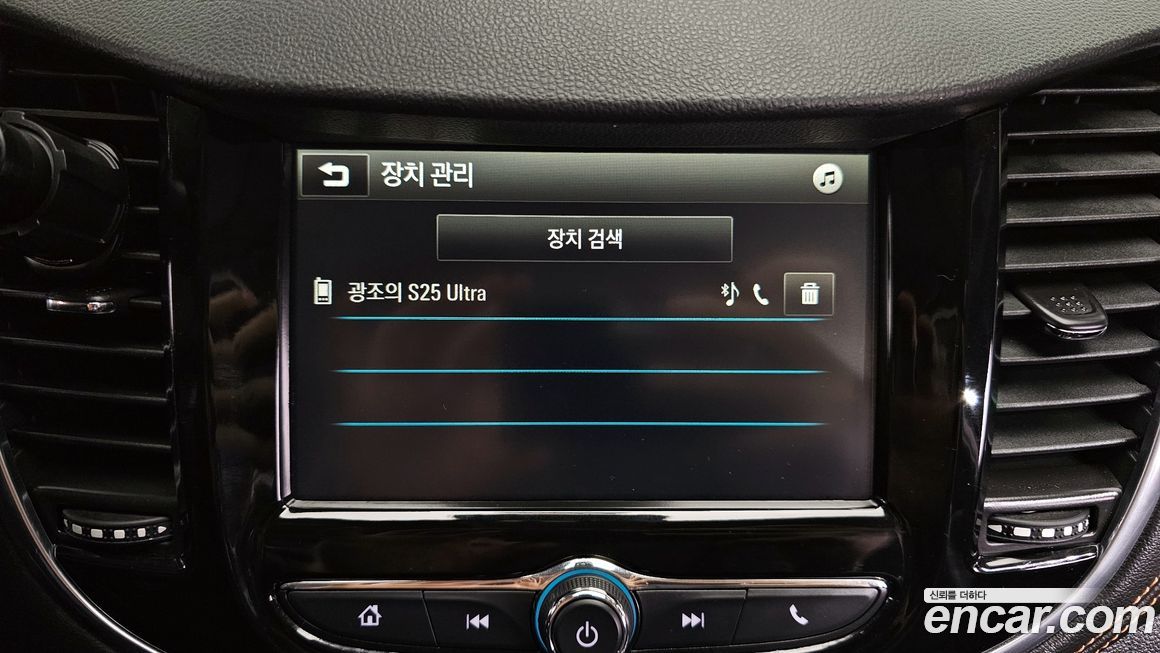 ChevroletGMDaewoo Trax 2018