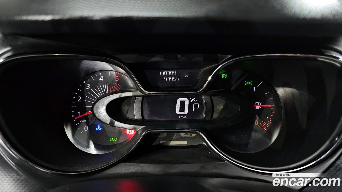 Renault-KoreaSamsung QM3 2016