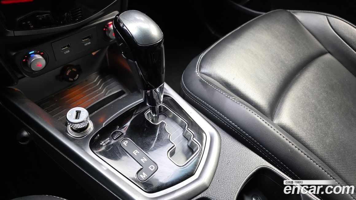 KG_Mobility_Ssangyong TIBOLI 2018