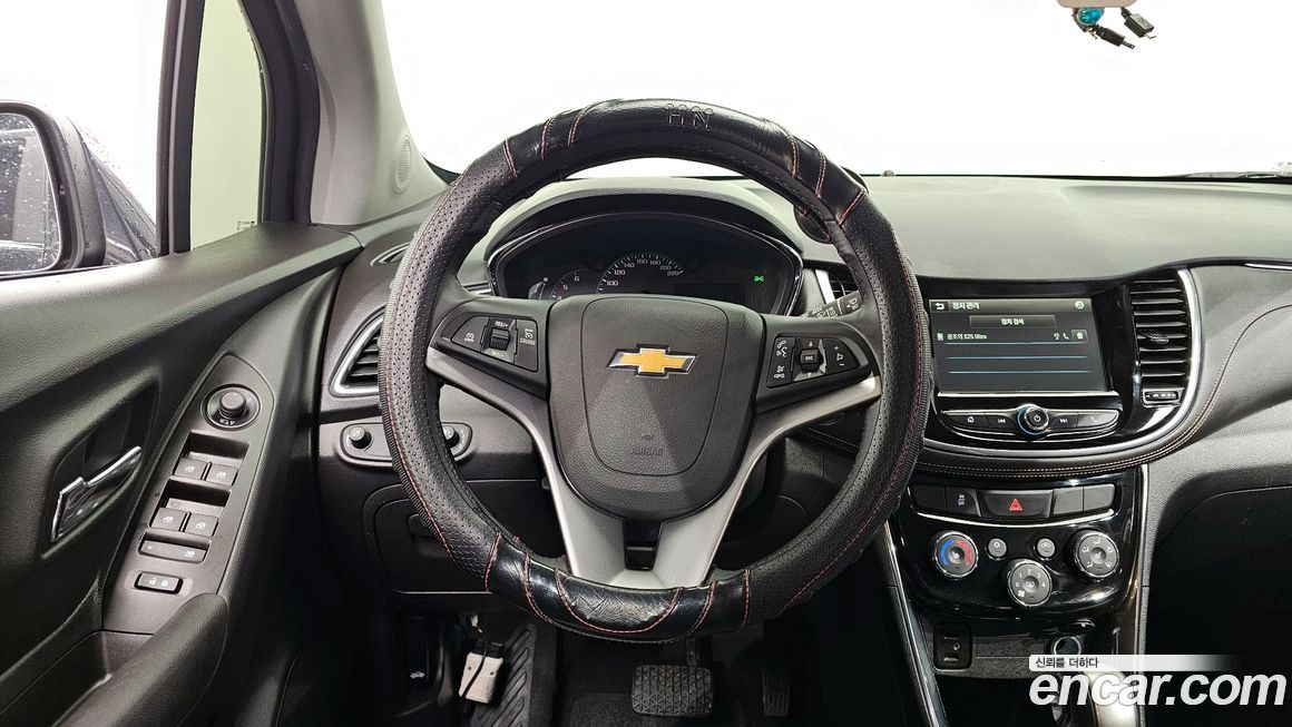 ChevroletGMDaewoo Trax 2018