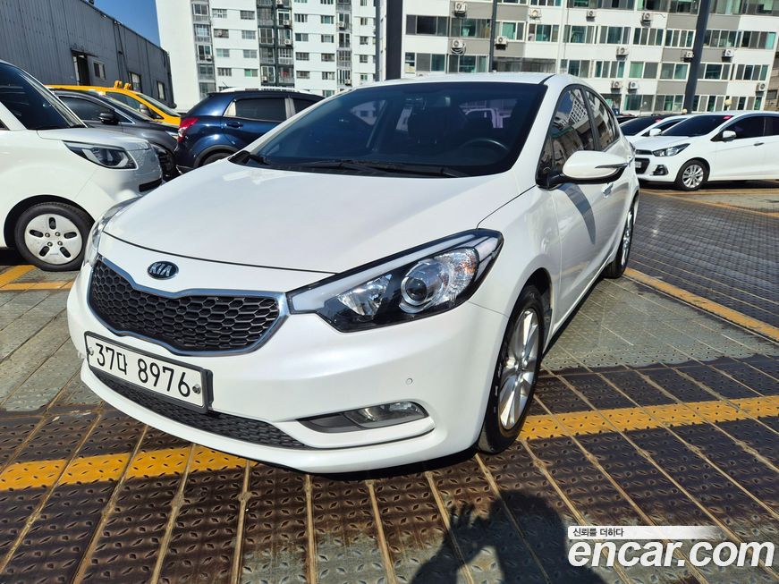 Kia K3 2015