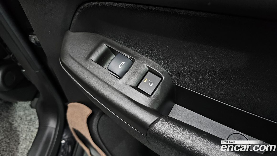 ChevroletGMDaewoo Trailblazer 2024