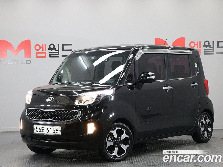 Kia RAY 2015