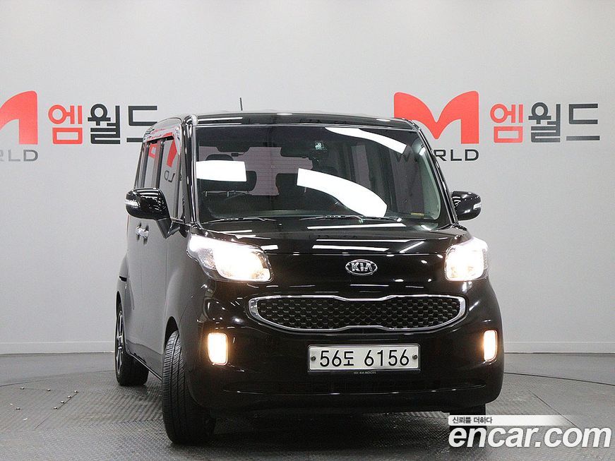 Kia RAY 2015