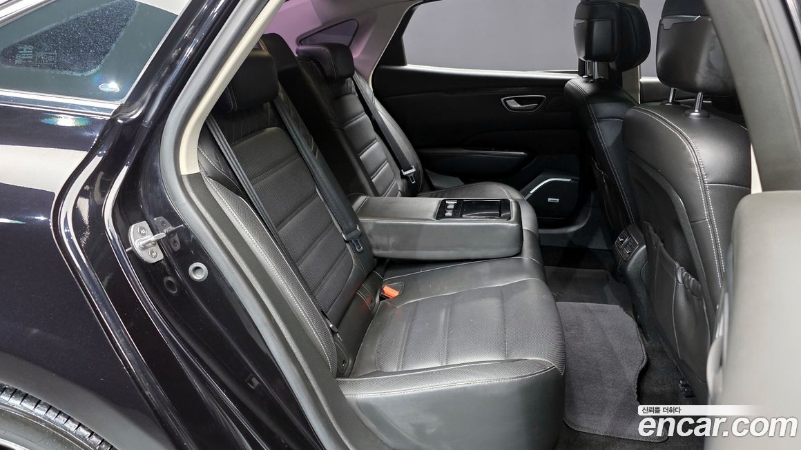 Renault-KoreaSamsung SM6 2016