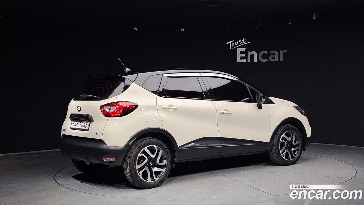 Renault-KoreaSamsung QM3 2016