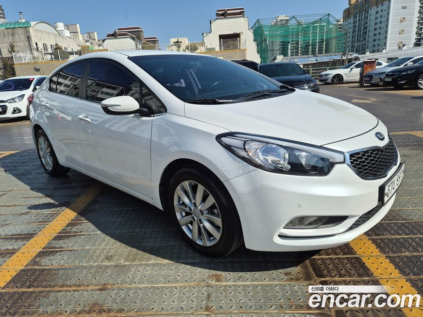 Kia K3 2015