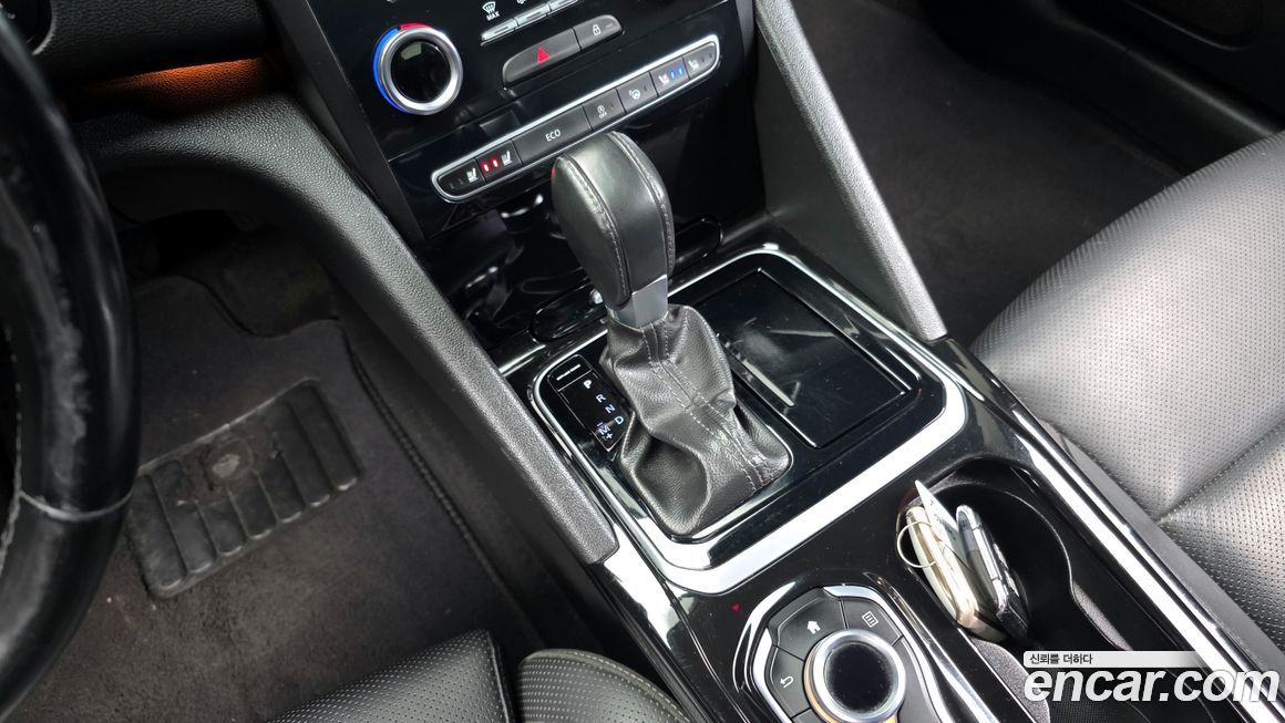 Renault-KoreaSamsung SM6 2016