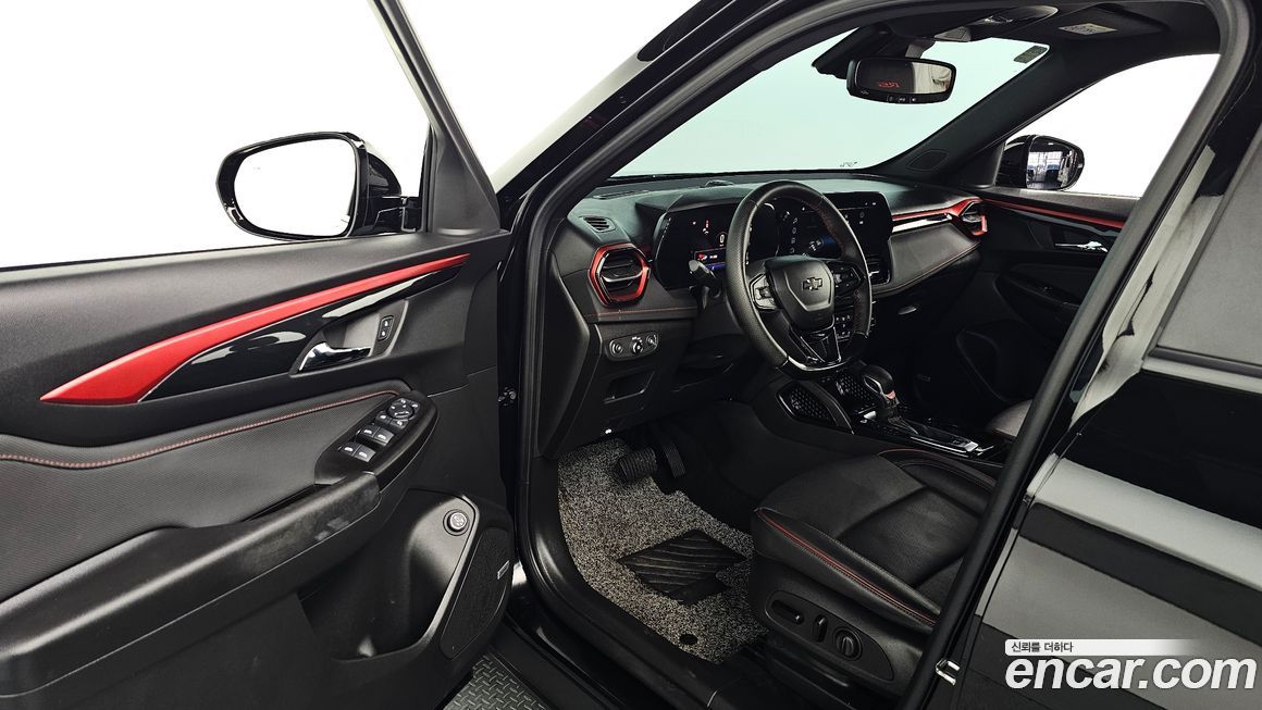 ChevroletGMDaewoo Trailblazer 2024