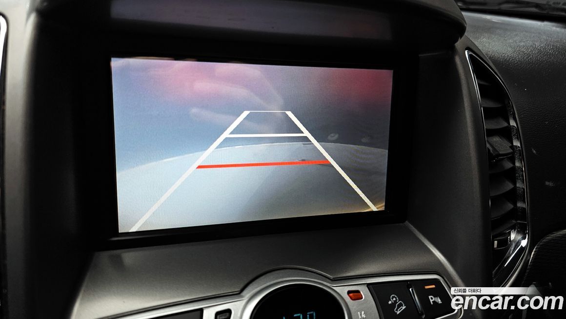 ChevroletGMDaewoo Captiva 2015