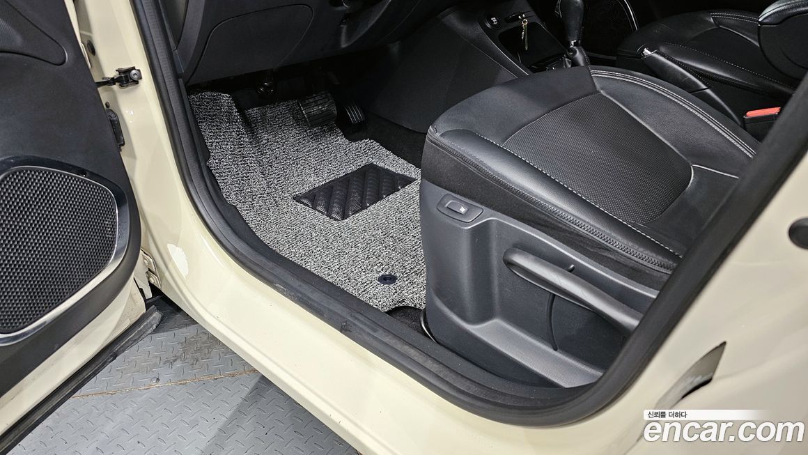 Renault-KoreaSamsung QM3 2016