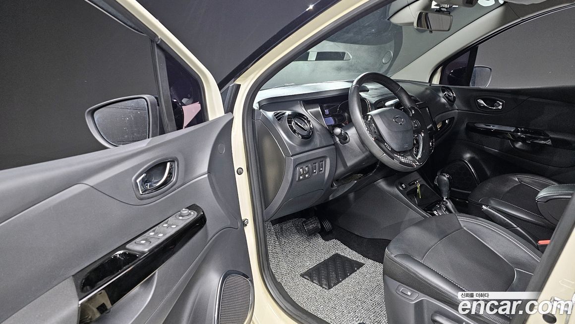 Renault-KoreaSamsung QM3 2016