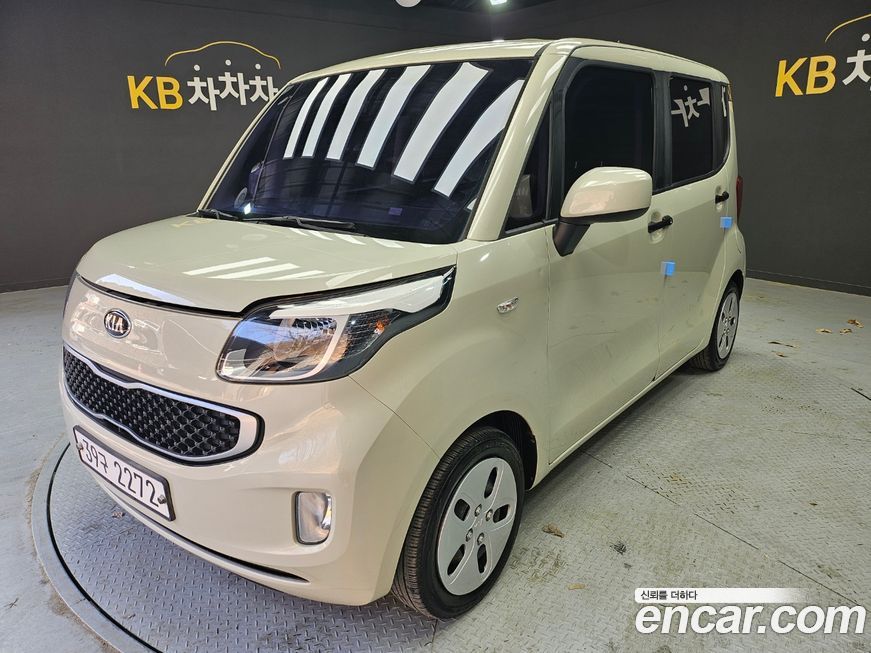 Kia RAY 2017