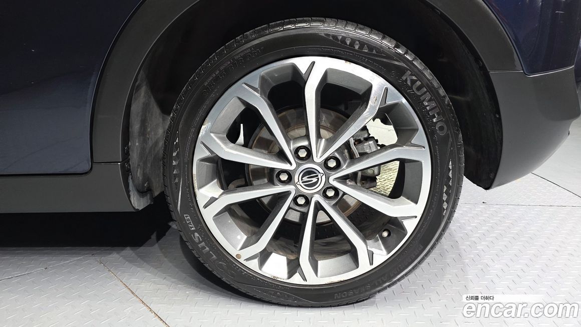 KG_Mobility_Ssangyong TIBOLI 2018