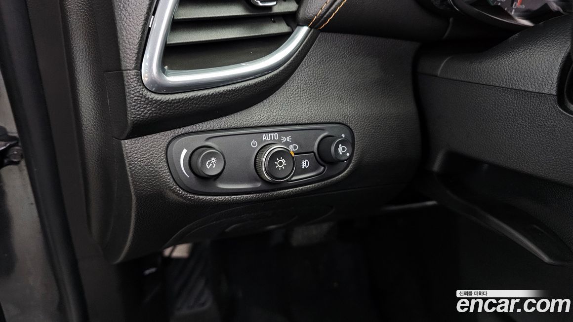 ChevroletGMDaewoo Trax 2018