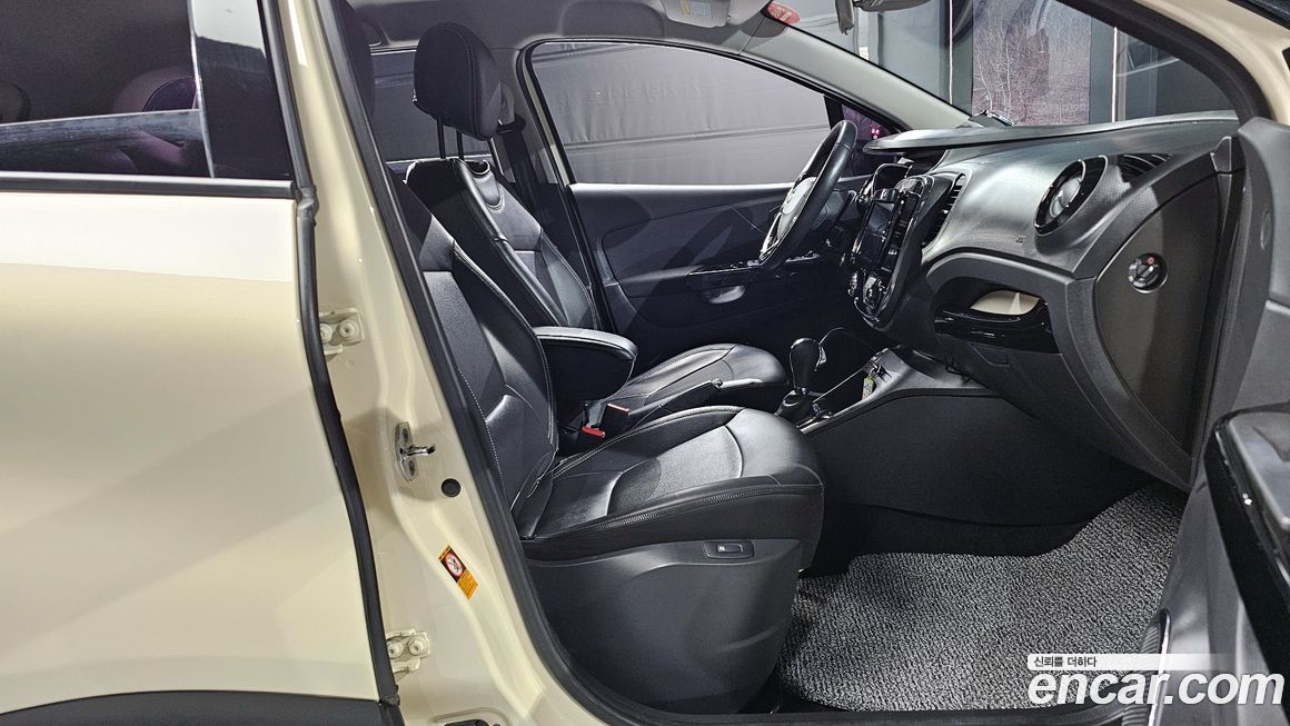 Renault-KoreaSamsung QM3 2016