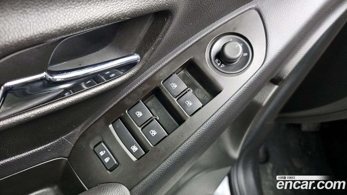 ChevroletGMDaewoo Trax 2018