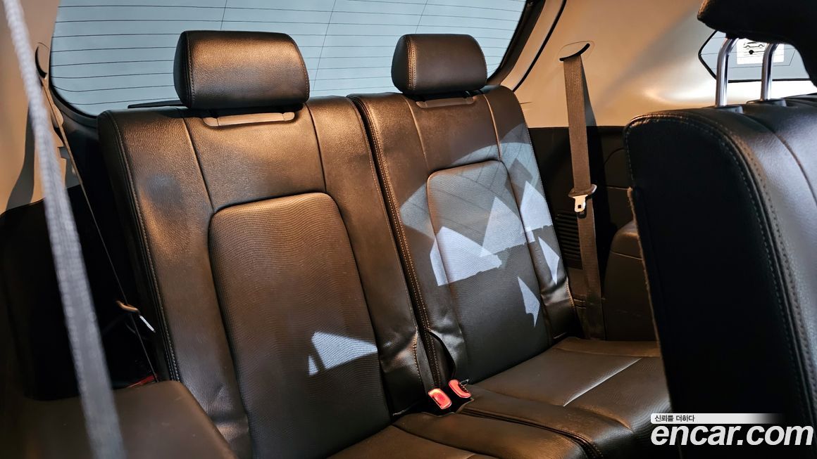 ChevroletGMDaewoo Captiva 2015