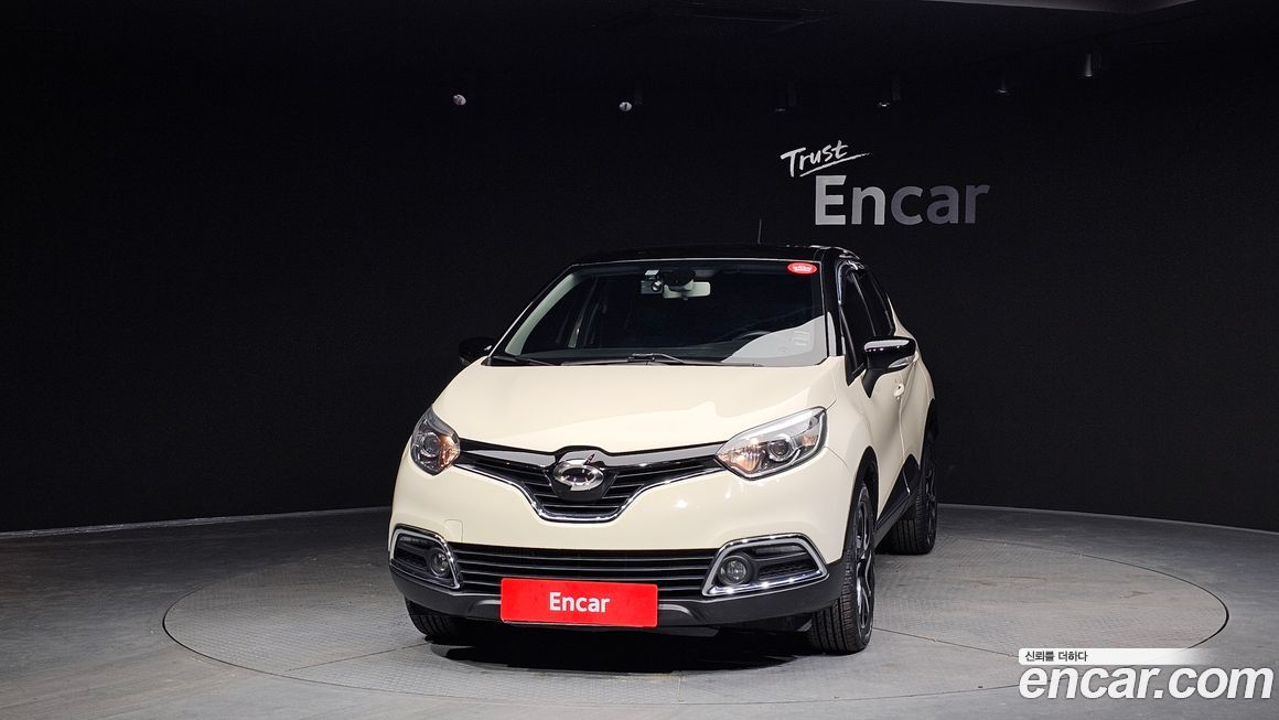 Renault-KoreaSamsung QM3 2016