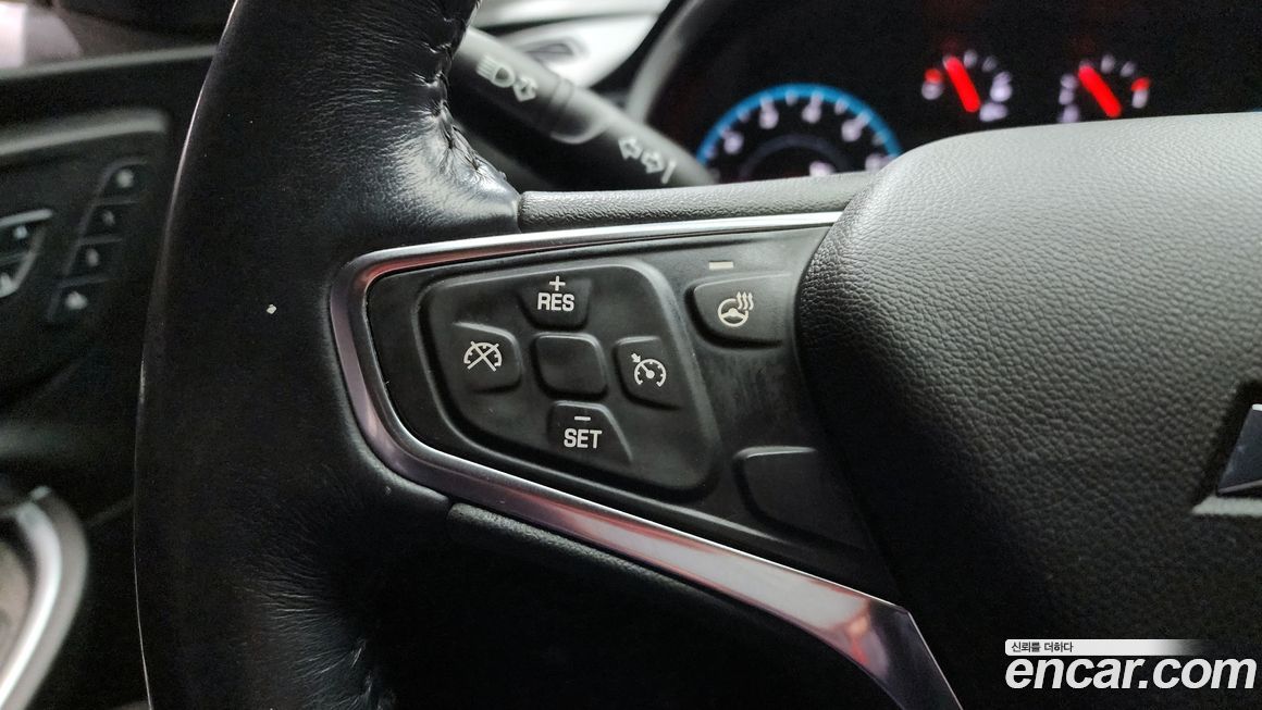 ChevroletGMDaewoo Malibu 2017