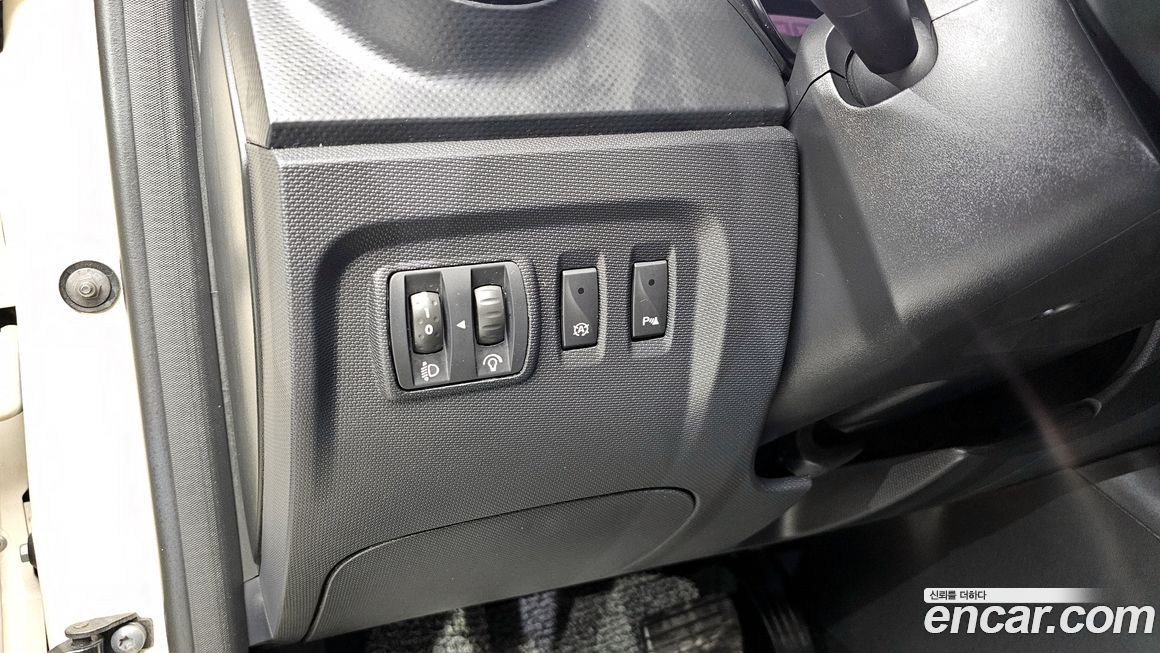 Renault-KoreaSamsung QM3 2016