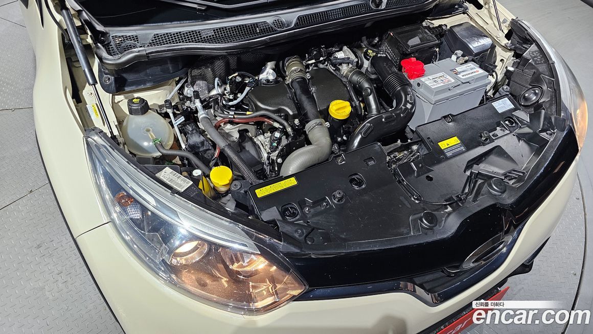 Renault-KoreaSamsung QM3 2016