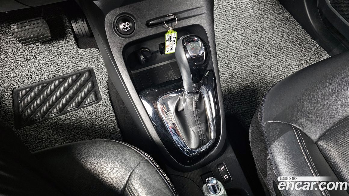 Renault-KoreaSamsung QM3 2016