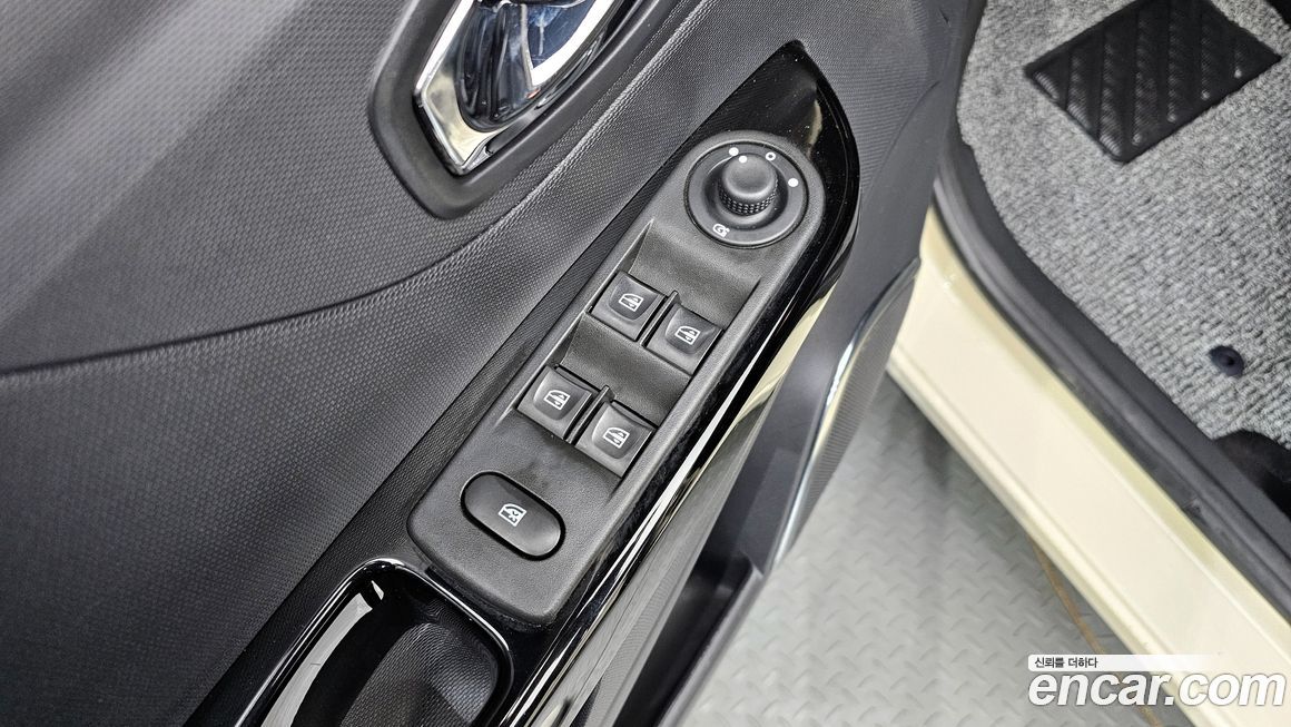 Renault-KoreaSamsung QM3 2016