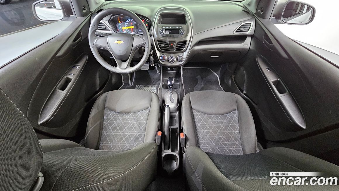 ChevroletGMDaewoo Spark 2020