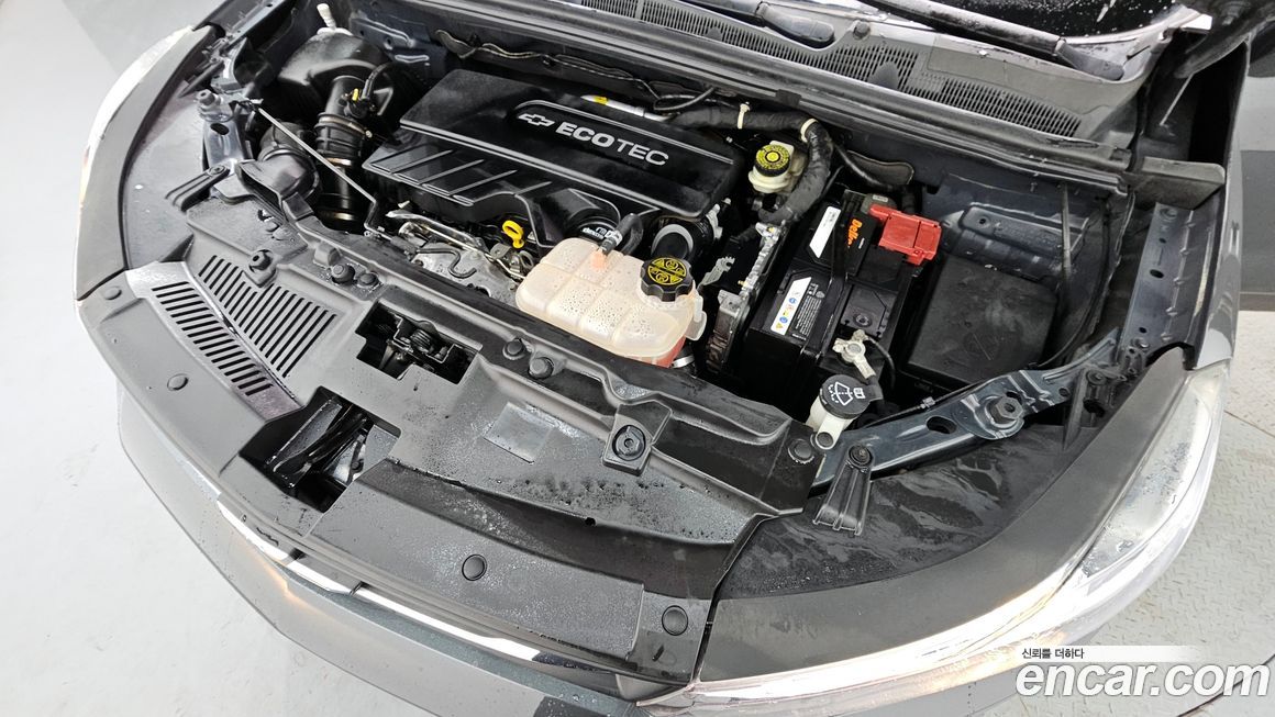 ChevroletGMDaewoo Trax 2018