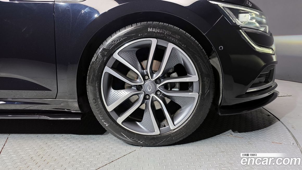 Renault-KoreaSamsung SM6 2016