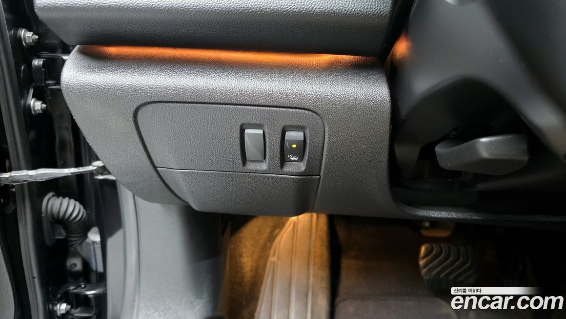 Renault-KoreaSamsung SM6 2016