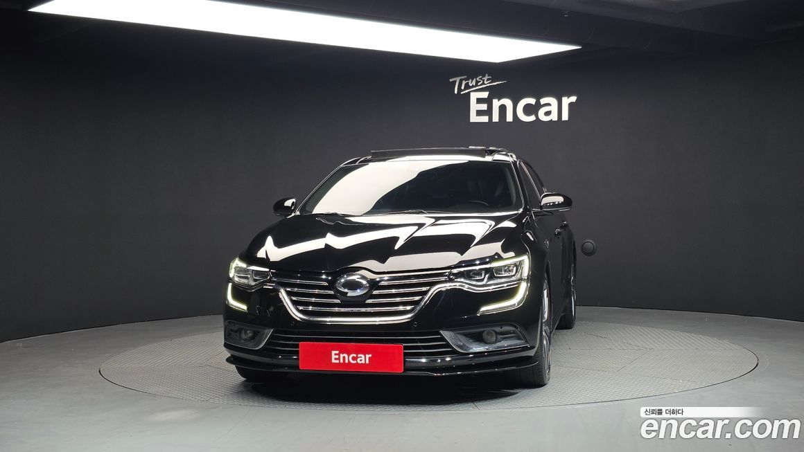 Renault-KoreaSamsung SM6 2016