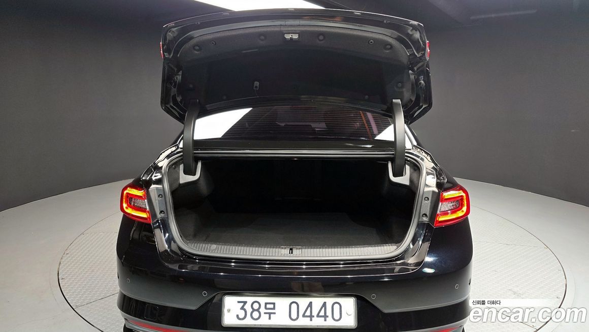 Renault-KoreaSamsung SM6 2016