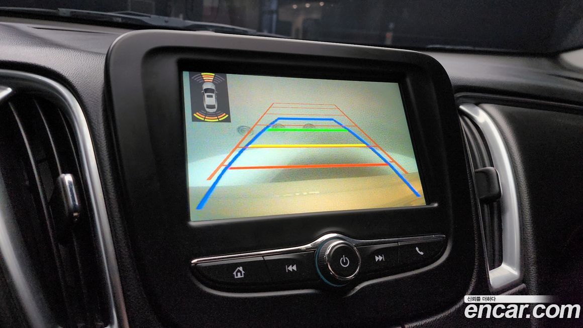 ChevroletGMDaewoo Malibu 2017