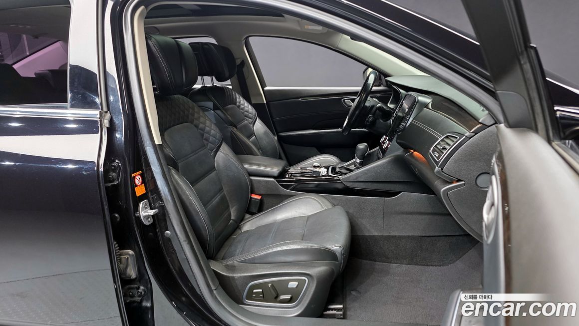 Renault-KoreaSamsung SM6 2016